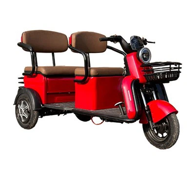 Trike تحرک الکتریکی