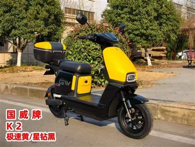 موتور سیکلت برقی اسکوتر حرکتی الکتریکی طرح جدید با نور LED